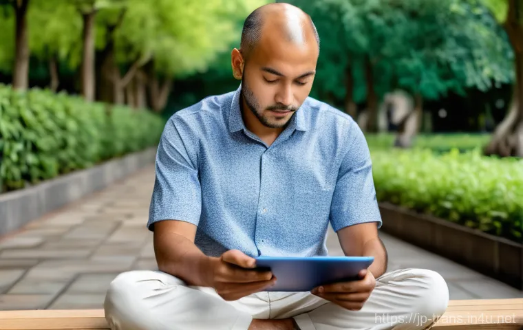 번역사 필수 실무 기술 - **AI as a Translator's Intelligent Assistant**
    A highly detailed, professional overhead shot of ...