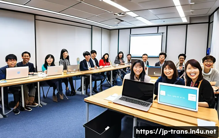 번역사 자격증을 가진 전문가의 인터뷰 관련 이미지 1