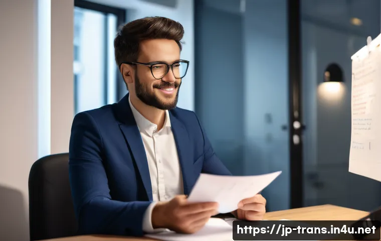 번역사 연봉 협상 사례 관련 이미지 2